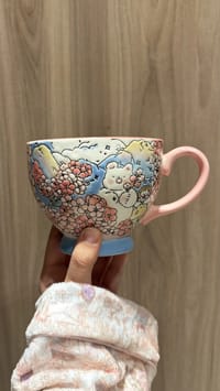Sakura mug 🌸 thumb 1