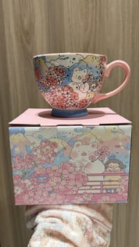 Sakura mug 🌸 thumb 4
