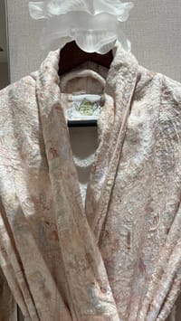 Fairytale fluffy robe 🧚🏻‍♀️✨ thumb 4