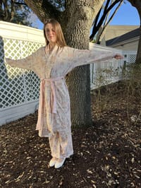 Fairytale robe 🧚🏻‍♀️✨ thumb 2