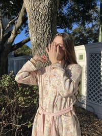 Fairytale robe 🧚🏻‍♀️✨ thumb 1