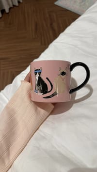The catwalk mug🐈 thumb 1