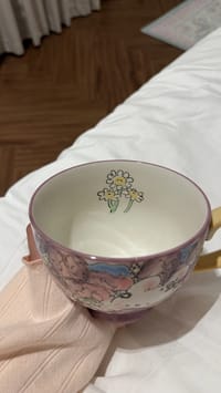 Bow bunny mug 🎀 thumb 2