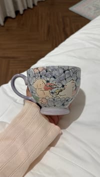 Harmony garden mug🪻 thumb 2