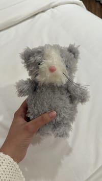 Fuzzy forest plushies🌳 thumb 3