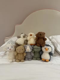 Fuzzy forest plushies🌳 thumb 1