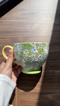 Meadow dreams mug🌼🌳 thumb 2