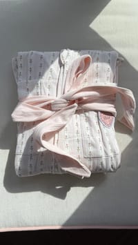 Rose blush robe 🌸 thumb 3