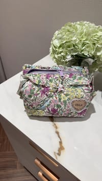 Floral daydream pouch 🪻 thumb 1
