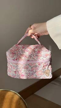 Whispering petals pouch 🌸 thumb 1