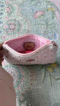 Rose blush lippie pouch🌸 thumb 2