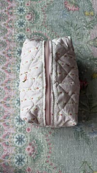Rose blush pouch🌸 thumb 2