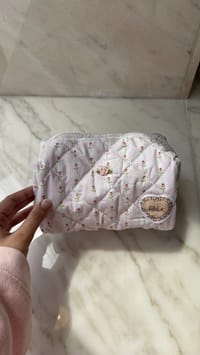 Rose blush pouch🌸 thumb 1