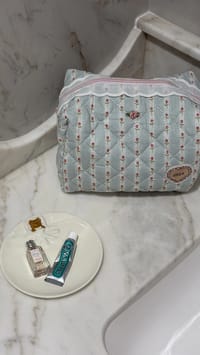 Blue hour toiletries pouch 🛁🌷 thumb 3