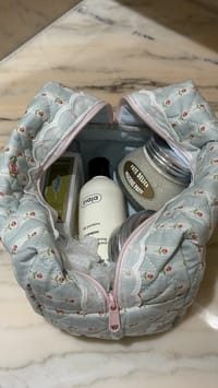 Blue hour toiletries pouch 🛁🌷 thumb 2