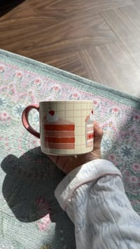 Birthday cake mug 🎂 thumb 3