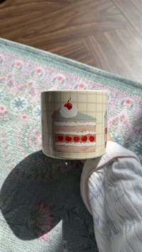Birthday cake mug 🎂 thumb 2
