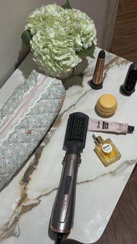 Blue hour hair tool pouch🌷💇🏻‍♀️ thumb 1