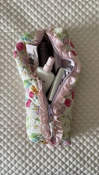 Tulips blossom dream hair tool pouch 🌷 thumb 1