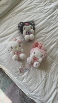 Sanrio love plushies💕 thumb 1