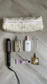 Daisy hair tools pouch 🌼 thumb 3