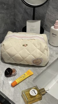 Daisy makeup pouch 🌼 thumb 1
