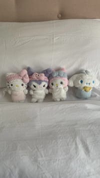 Sanrio bath charm🛁 thumb 1