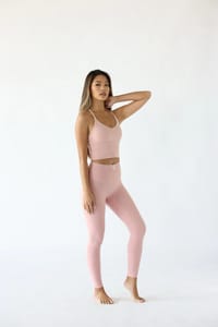 Bali  Set powder pink thumb 3