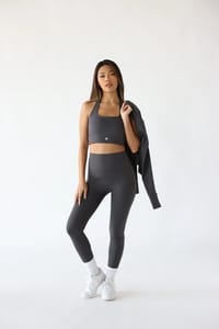 Paris long sleeve set grey thumb 2