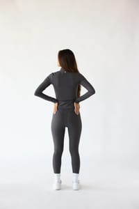 Paris long sleeve set grey thumb 4