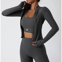 Paris long sleeve set grey thumb 5