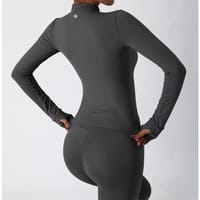 Paris long sleeve set grey thumb 6