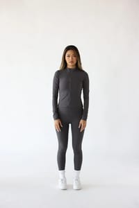 Paris long sleeve set grey thumb 7