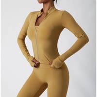 Paris Long Sleeve Set beige thumb 1
