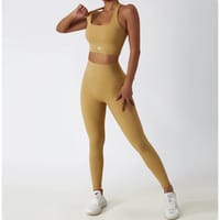 Paris Long Sleeve Set beige thumb 3