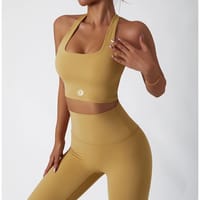 Paris Long Sleeve Set beige thumb 4