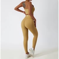 Paris Long Sleeve Set beige thumb 5