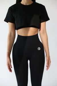 Miami Butt lift legging black thumb 3