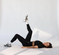 Miami Butt lift legging black thumb 4