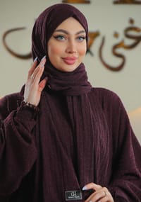 Angora prayer clothes  (winter) thumb 6