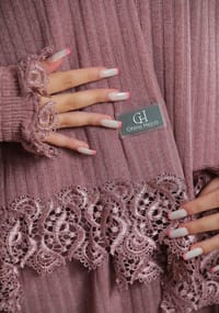 Angora prayer clothes  (winter) thumb 9