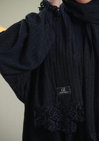 Angora prayer clothes  (winter) thumb 14