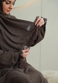Angora prayer clothes  (winter) thumb 12