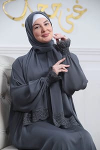 عباءة صلاة الفرسان thumb 5