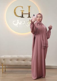 عباءة صلاة الفرسان thumb 18