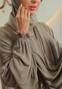 Jood prayer clothes  ( winter) thumb 9