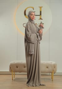 Jood prayer clothes  ( winter) thumb 7