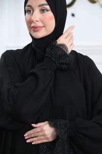 عباءة صلاة الفرسان نمط مربعات thumb 15