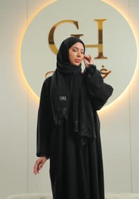 عباءة صلاة صوف شانيل (شتوي) thumb 20
