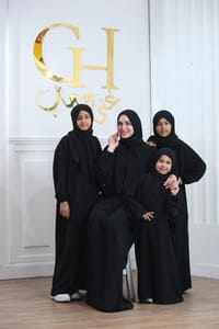 Children Prayer Clothes - 3-5 years thumb 3